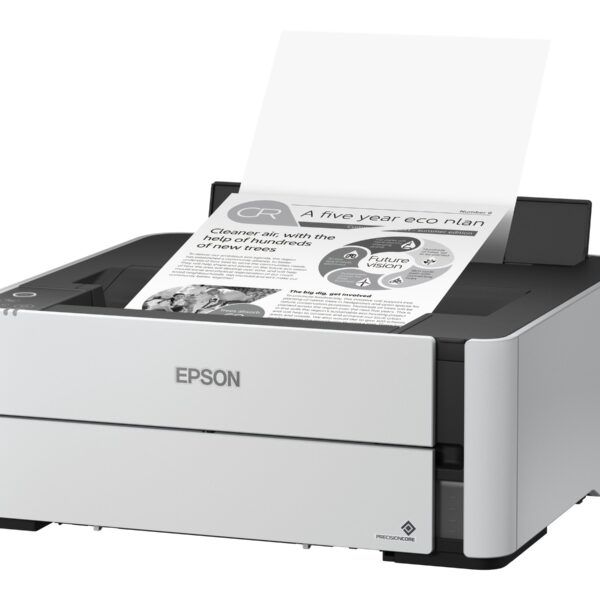 Epson EcoTank M1180 | Inkjet | Mono | A4 | Wi-Fi | Grey
