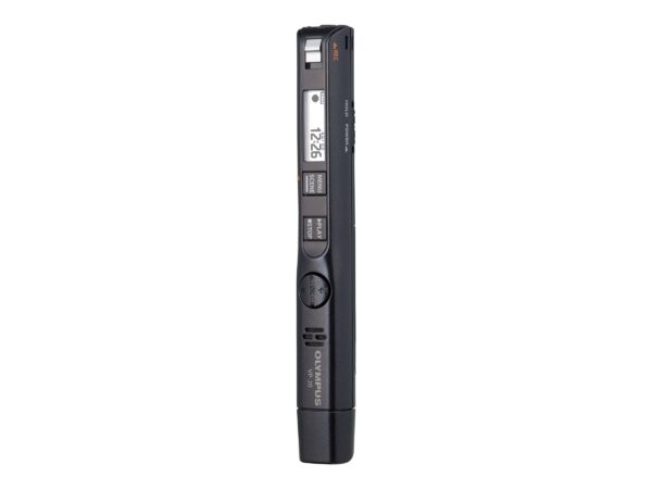 Olympus Digital Voice Recorder VP-20,  8GB, Black | Olympus | Black | Rechargeable | MP3, WAV, WMA - Image 2