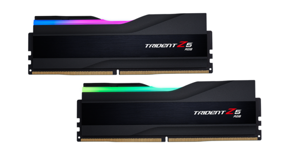 G.Skill | Trident Z5 RGB | 32 GB | DDR5 | 5200 MHz | PC/server | Registered No | ECC No