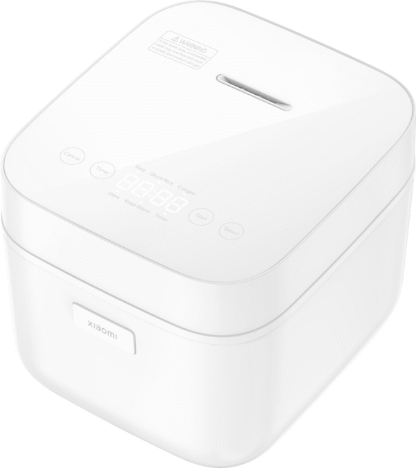 Xiaomi | Multifunctional Rice Cooker EU | 320-380 W | 1.5 L | Number of programs 1 | White - Image 2