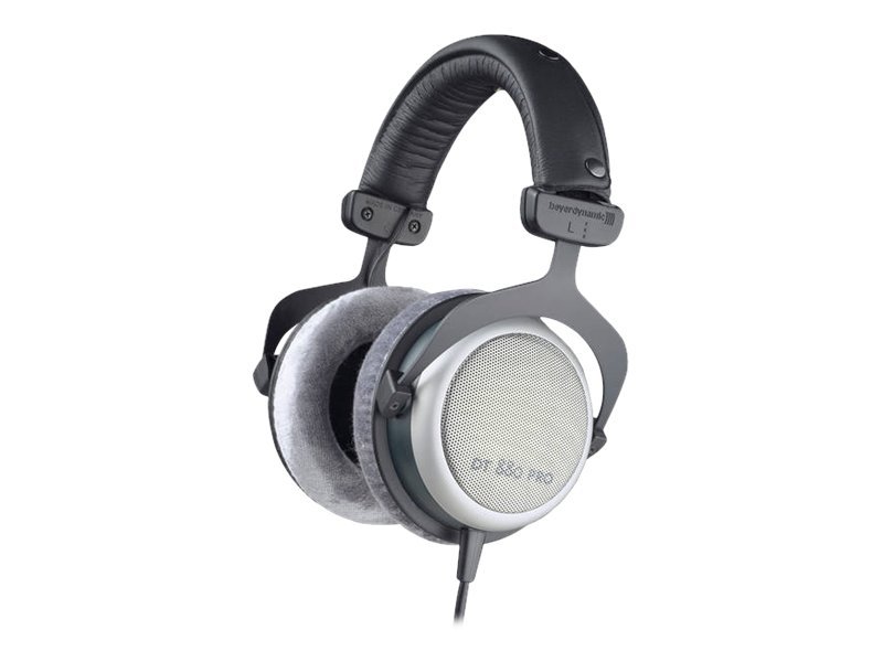Beyerdynamic | Studio headphones | DT 880 PRO | Wired | On-Ear - Image 2