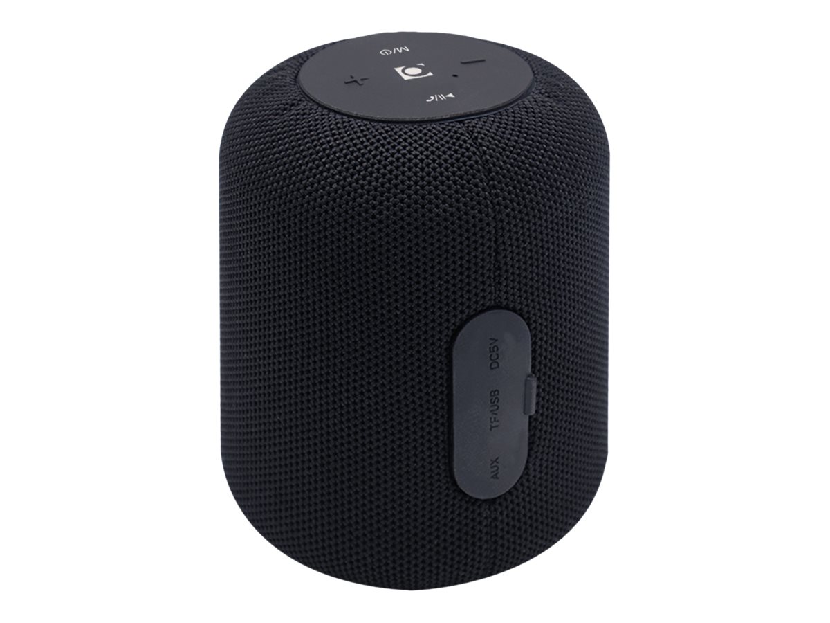 Gembird SPK-BT-15-BK Portable Bluetooth speaker, Wireless, 5 W, 1200 mAh, Black | Gembird - Image 4
