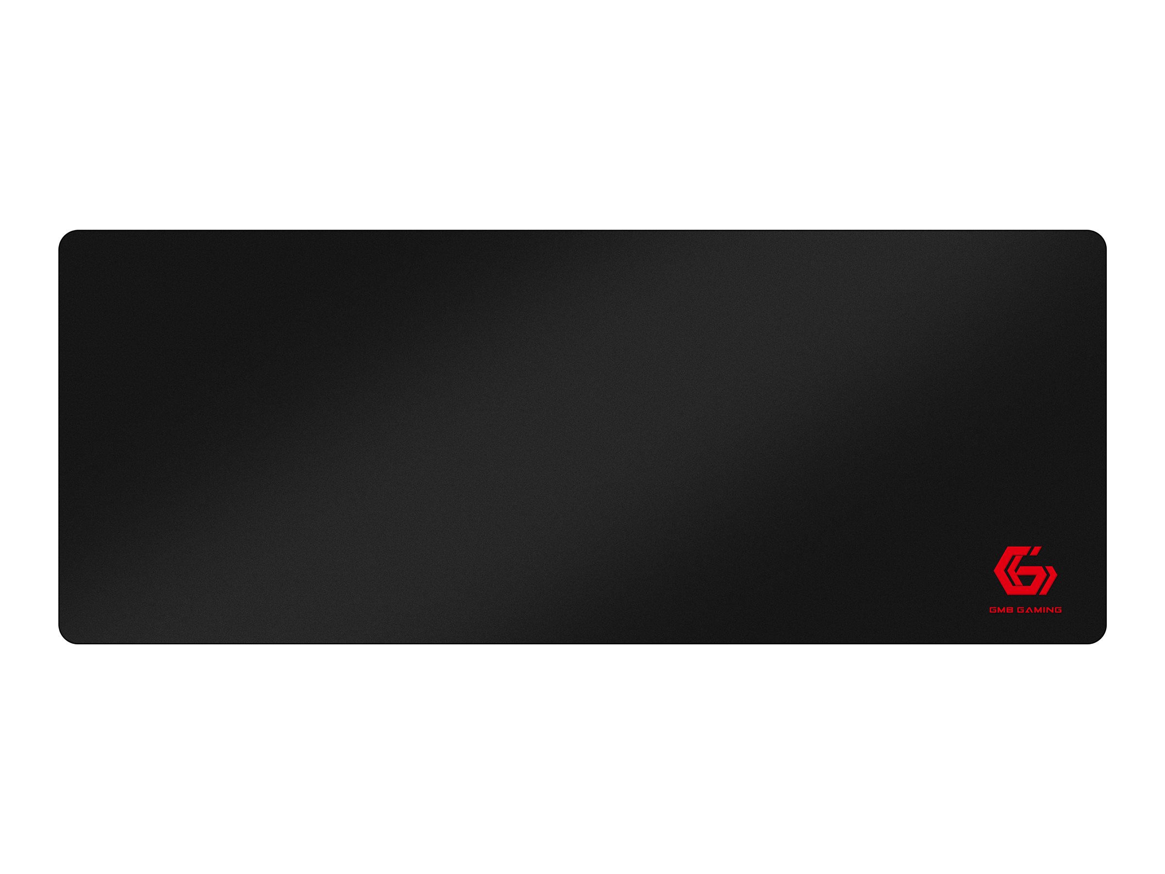 Gembird | Gaming mouse pad | 350x900x3 mm | black - Image 3