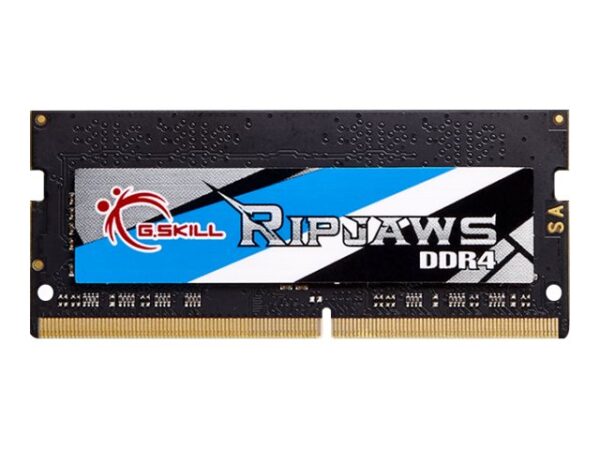 G.Skill | Ripjaws | 16 GB | DDR4 | 2666 MHz | Notebook | Registered No | ECC No - Image 2