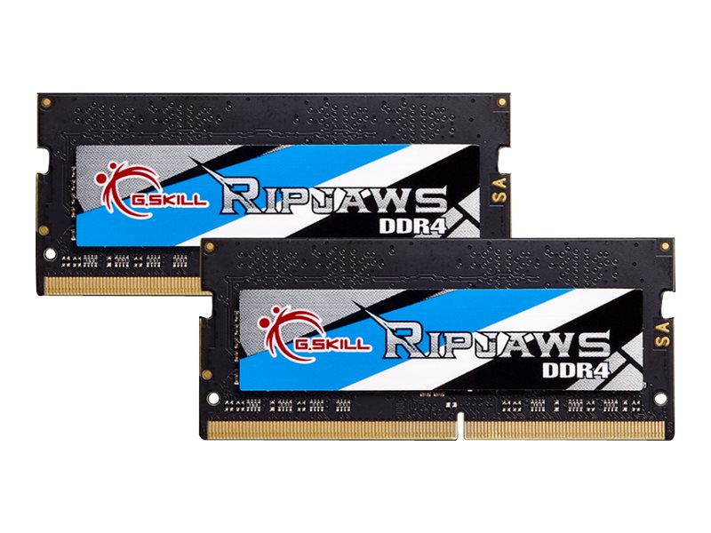G.Skill | Ripjaws | 32 GB | DDR4 | 2666 MHz | Notebook | Registered No | ECC No - Image 2