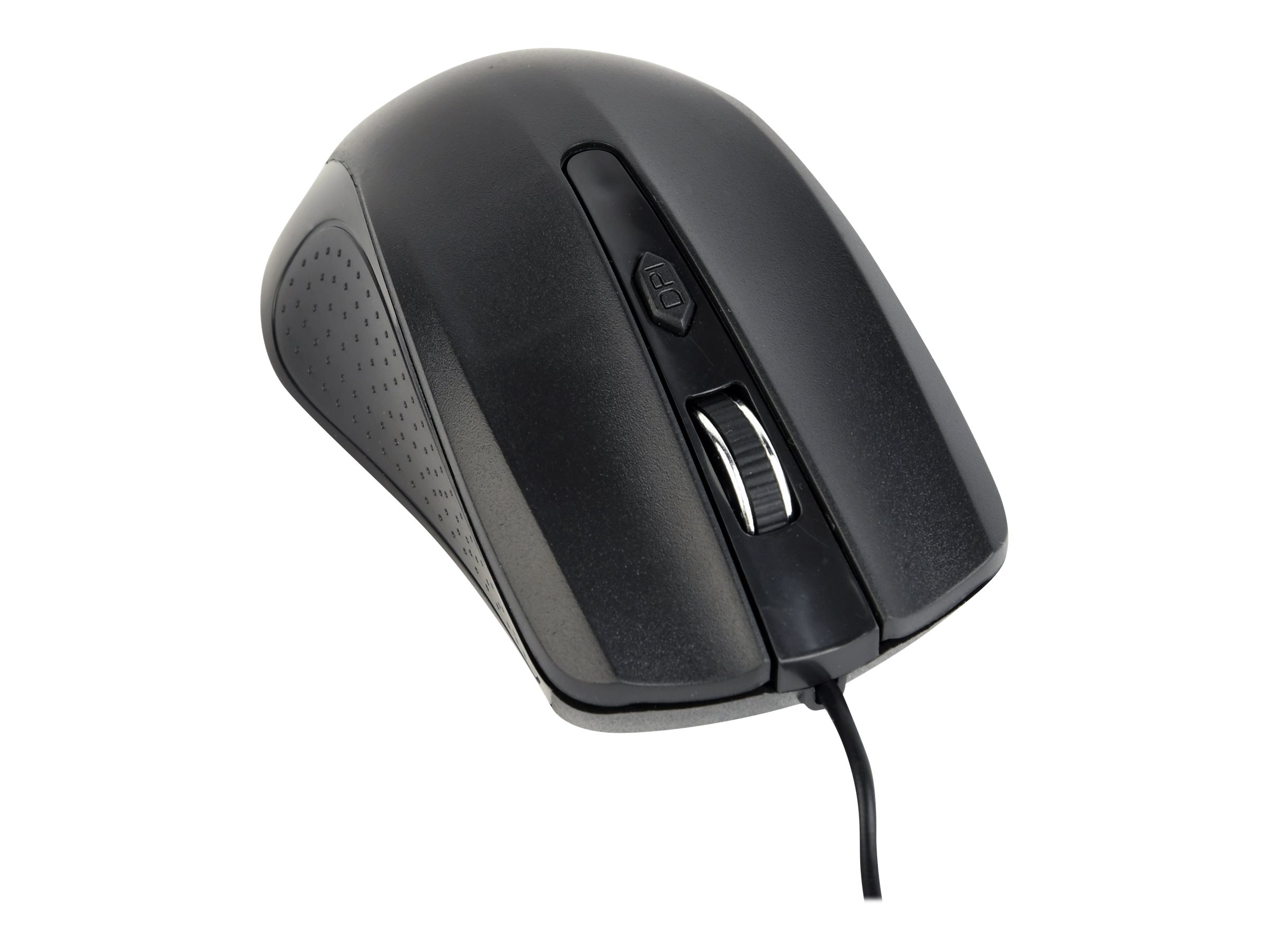 Gembird | MUS-4B-01 | Optical Mouse | USB | Black - Image 4