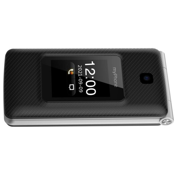 myPhone Tango | LTE | Black | 2.4 + 1.77 " | TN | 64 MB | 128 MB | Dual SIM | Nano SIM | Bluetooth | 5.1 | USB version Type-C | Built-in camera | Main camera resolution 2.0 MP | 1400 mAh - Image 7