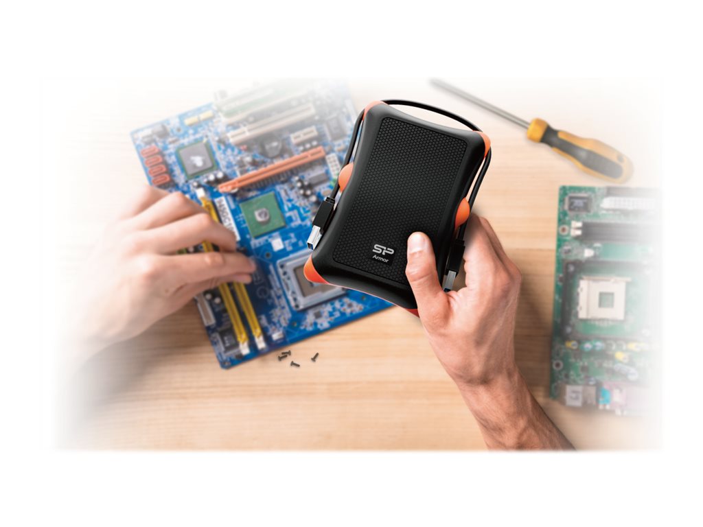 Silicon Power | HDD | Armor A30 Enclosure - Image 6
