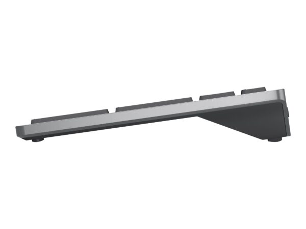 Dell | Keyboard and Mouse | KM7120W | Keyboard and Mouse Set | Wireless | Batteries included | Russian | Bluetooth | Titan Gray | Numeric keypad | Wireless connection - Image 6