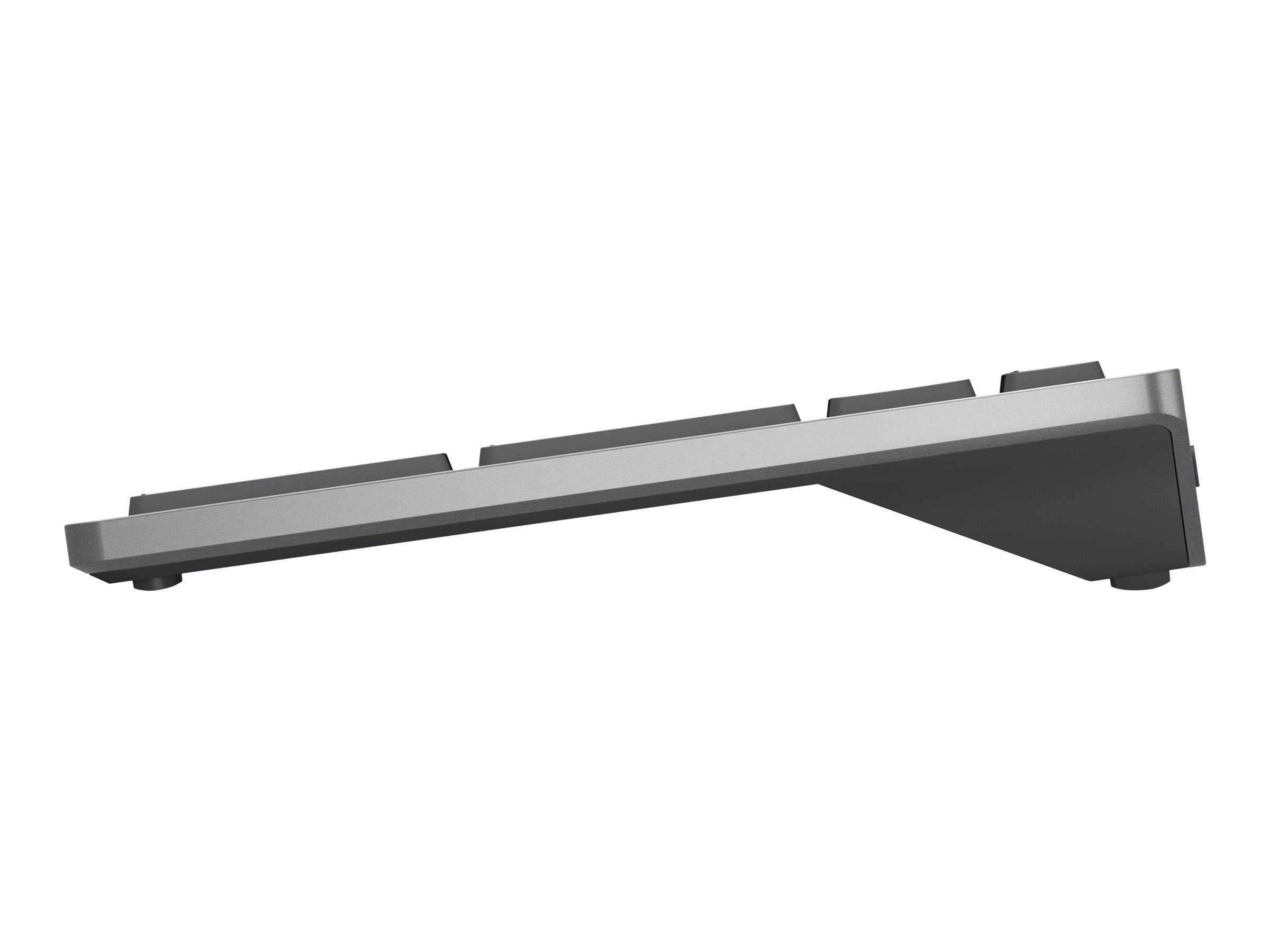 Dell | Keyboard and Mouse | KM7120W | Keyboard and Mouse Set | Wireless | Batteries included | US | Bluetooth | Titan Gray | Numeric keypad | Wireless connection - Image 6