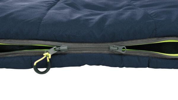 Outwell | Contour Junior | Sleeping Bag | 170 x 70 cm | Left Zipper - Image 7