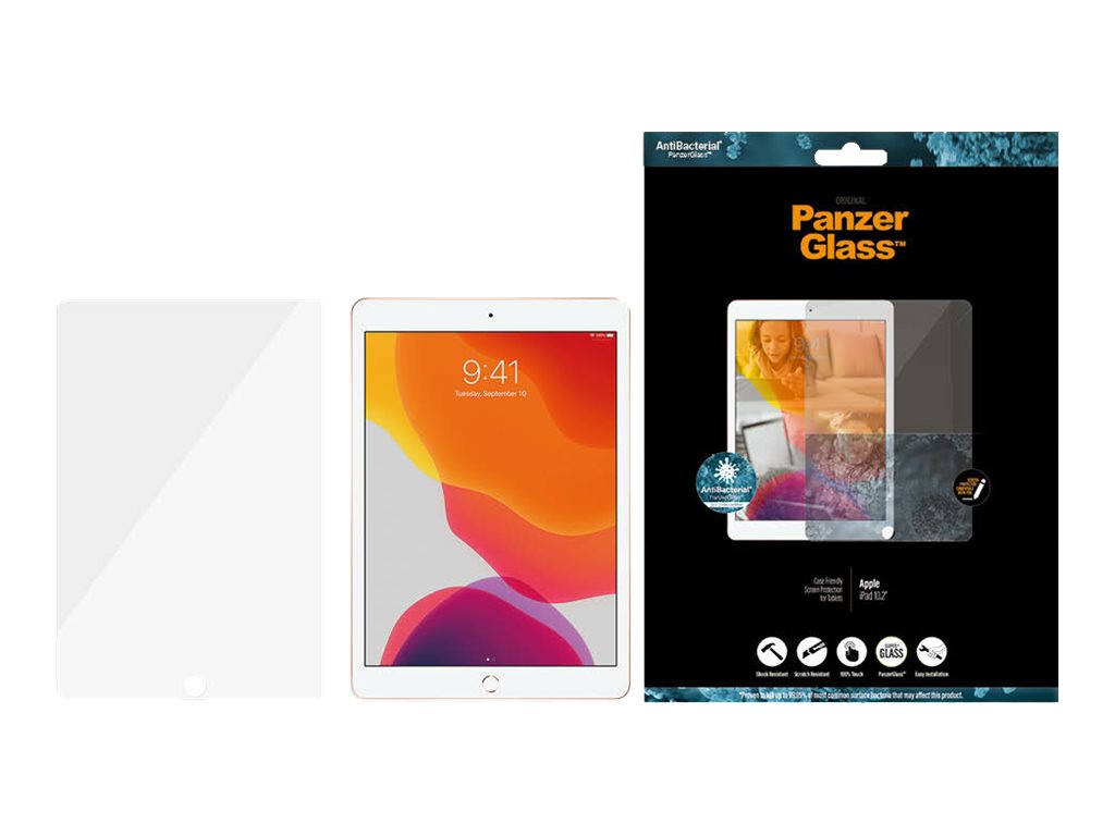 PanzerGlass | Case Friendly | 2673 | Screen protector | Transparent - Image 3