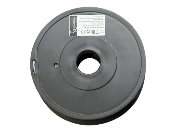 Flashforge PLA-PLUS Filament | 1.75 mm diameter, 1kg/spool | Grey - Image 6
