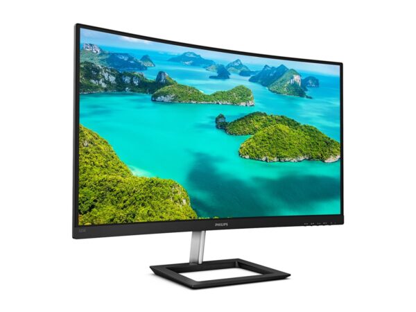Philips | 325E1C/00 | 31.5 " | VA | QHD | 16:9 | 75 Hz | 4 ms | 2560 x 1440 | 250 cd/m² | HDMI ports quantity 1 | Black - Image 7