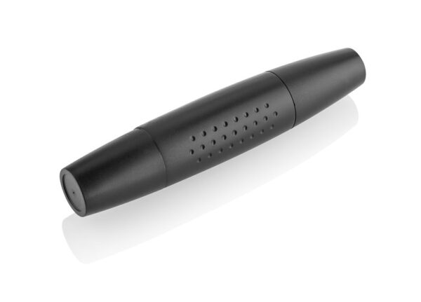 ETA | Trimmer | ETA434190000 Luis | Nose Hair Trimmer | Black/Red - Image 5
