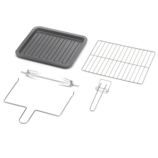 Caso | Compact oven | TO 20 SilverStyle | Easy Clean | Compact | 1500 W | Silver - Image 12