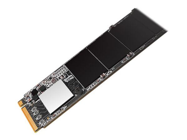 Silicon Power | A60 | 512 GB | Solid-state drive interface M.2 NVME | Read speed 2200 MB/s | Write speed 1600 MB/s - Image 3