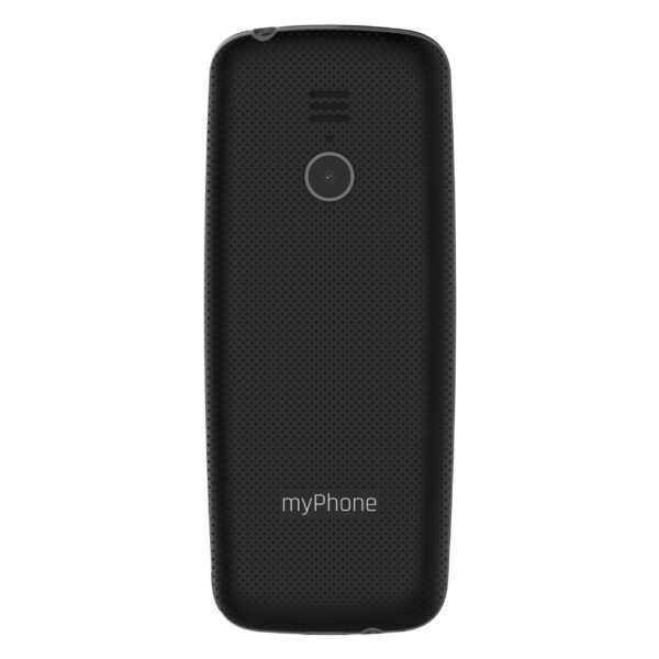 myPhone 6410 LTE | Black | 2.4 " | TFT | 64 MB | 128 MB | Dual SIM | Nano SIM | USB version Type-C | Built-in camera | Main camera resolution 0.3 MP | 1400 mAh - Image 7