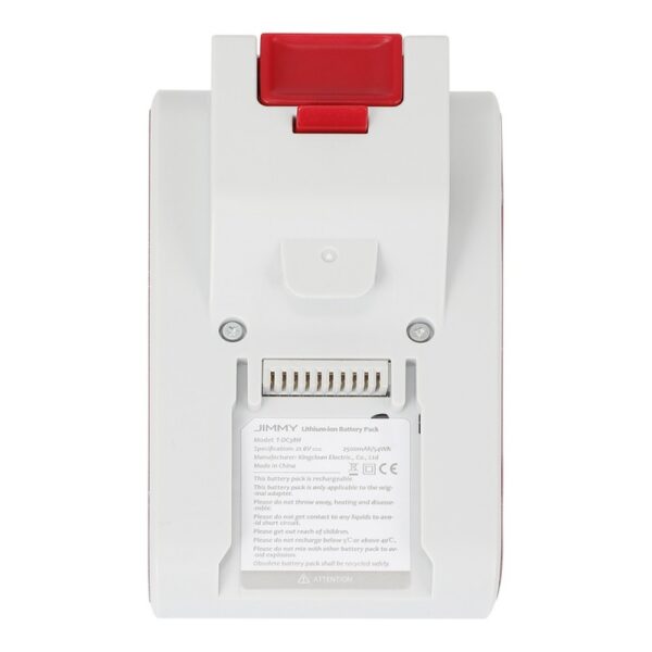 Jimmy | Battery Pack for JV51/JV53 Vacuum Cleaners - Image 2