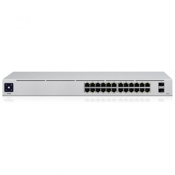 Ubiquiti UniFi 24Port Gigabit Switch with PoE and SFP | Ubiquiti - Image 5