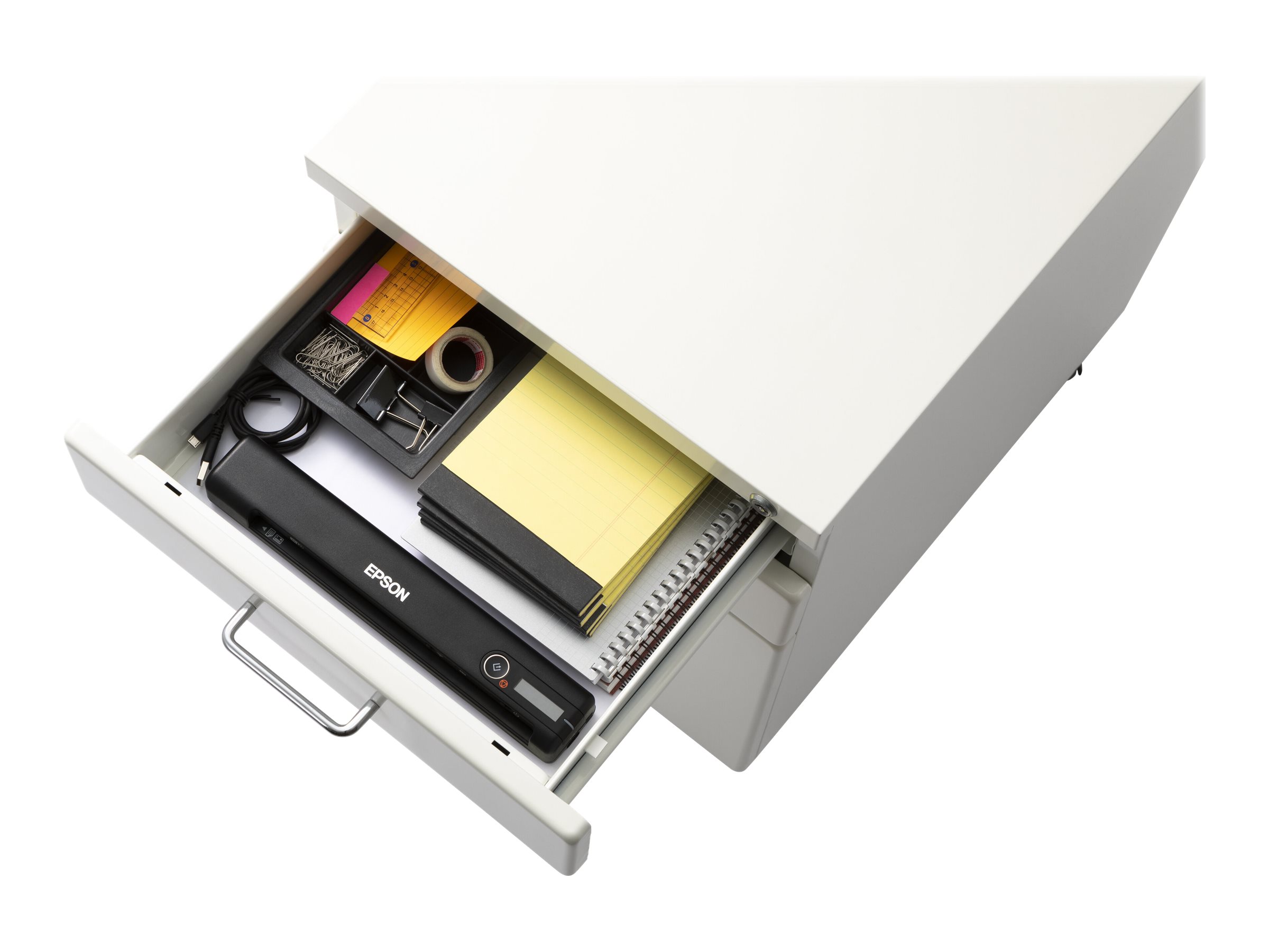 Epson | Wireless Mobile Scanner | WorkForce ES-60W | Colour | Document - Image 17