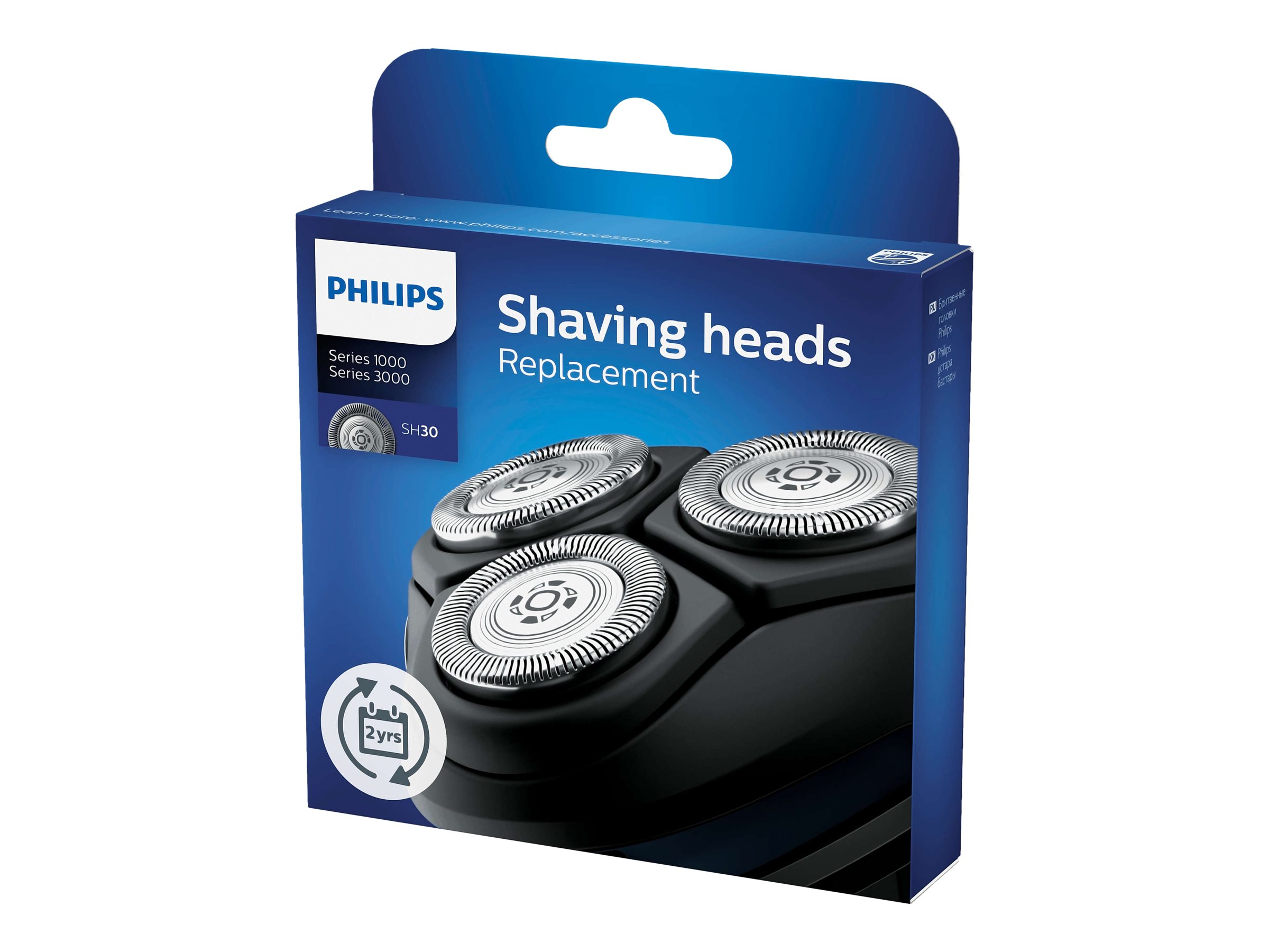 Philips | Shaving heads replacement for S3000 | SH30/50 ComfortCut - Image 4