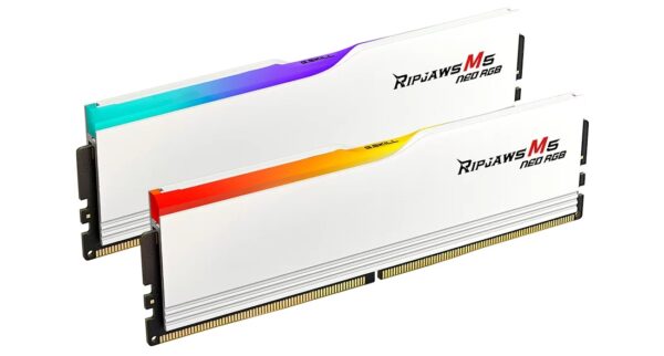 G.Skill Ripjaws M5 Neo RGB | 32 GB | DDR5 | 6400 MHz | PC/server | Registered No | ECC No - Image 3