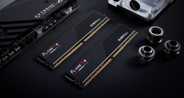 G.Skill Flare X5 | 32 GB | DDR5 | 6400 MHz | PC/server | Registered No | ECC No - Image 3