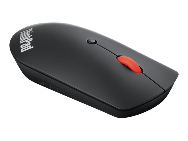 Lenovo | ThinkPad Bluetooth Silent Mouse | Wireless | Bluetooth 5.0 | Black | 1 year(s) - Image 7