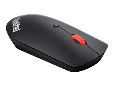 Lenovo | ThinkPad Bluetooth Silent Mouse | Wireless | Bluetooth 5.0 | Black | 1 year(s) - Image 8