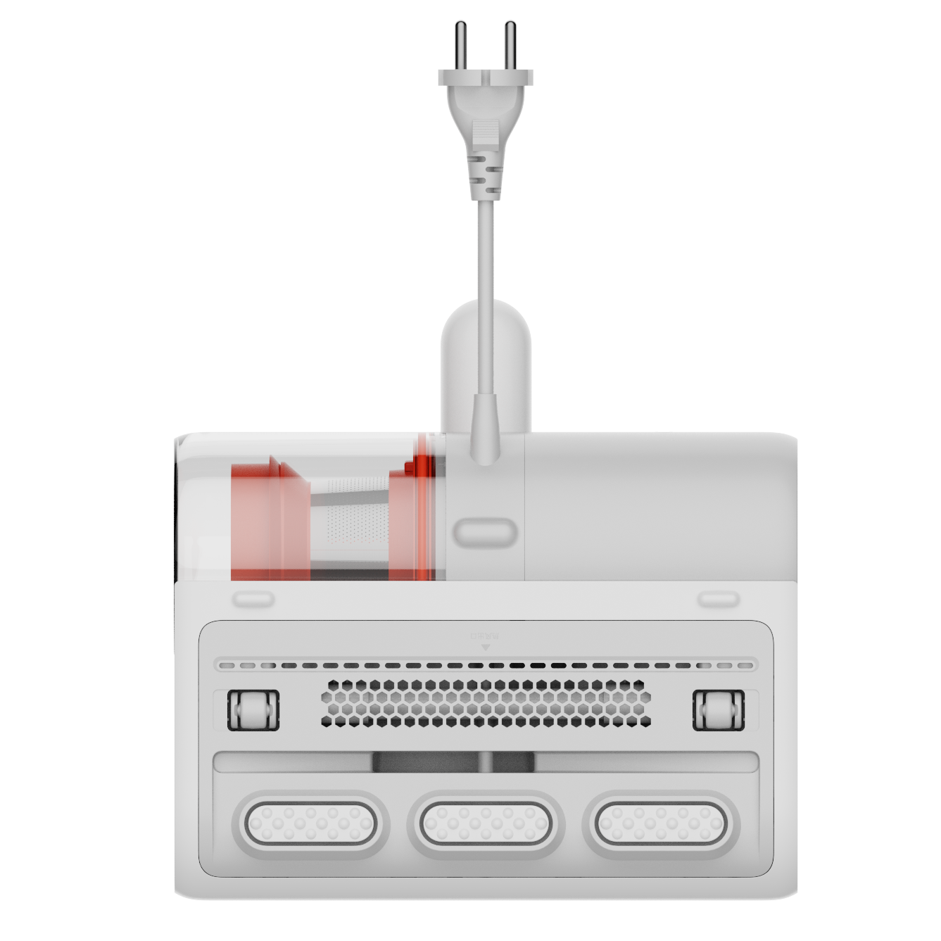 Xiaomi | Dust Mite Vacuum Cleaner | Corded operating | Power 350 W | Dust capacity 0.3 L | White - Image 3