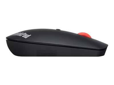 Lenovo | ThinkPad Bluetooth Silent Mouse | Wireless | Bluetooth 5.0 | Black | 1 year(s) - Image 15