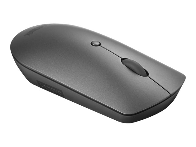 Lenovo | ThinkBook Bluetooth Silent Mouse | Wireless | Bluetooth 5.0 | Iron Grey | 1 year(s) - Image 9