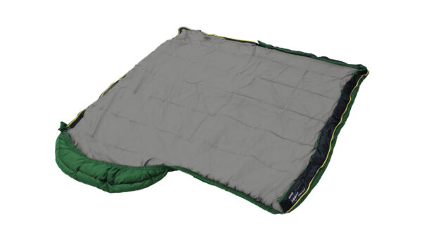 Outwell | Campion Junior | Sleeping Bag | 170 x 65 cm | Left Zipper - Image 4