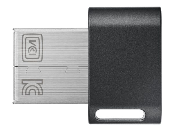 Samsung | FIT Plus | MUF-256AB/APC | 256 GB | USB 3.1 | Black/Silver - Image 8