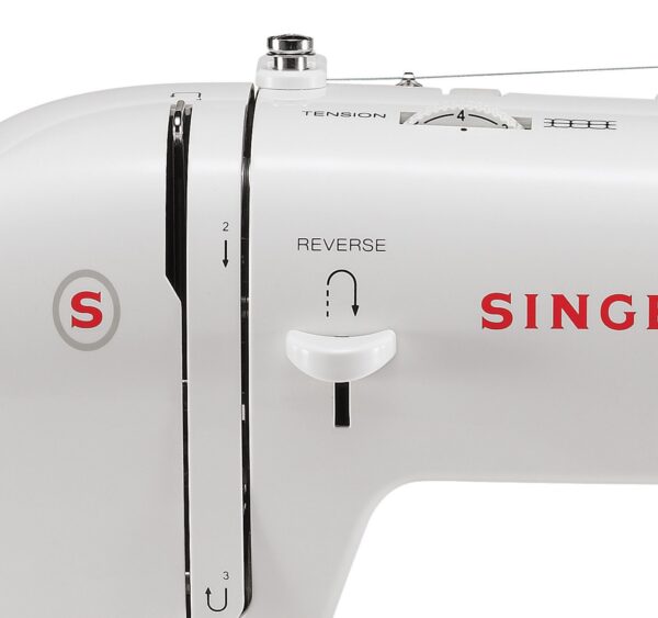 Singer | Sewing Machine | 2282 Tradition | Number of stitches 32 | Number of buttonholes 1 | White - Image 5
