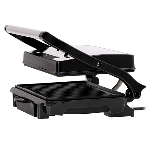 Camry | Grill | CR 3044 | Contact | 2100 W | Stainless steel - Image 4