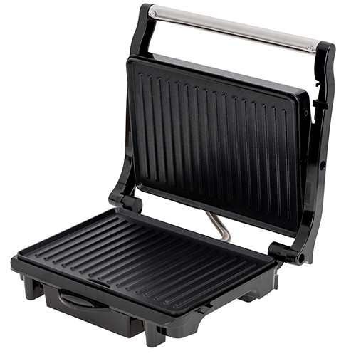 Camry | Grill | CR 3044 | Contact | 2100 W | Stainless steel - Image 7