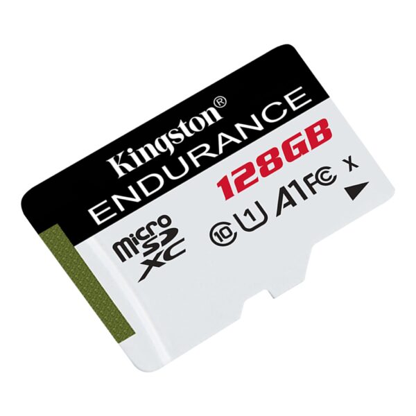 Kingston | Endurance 95R | 128 GB | Micro SD | Flash memory class 10 - Image 3