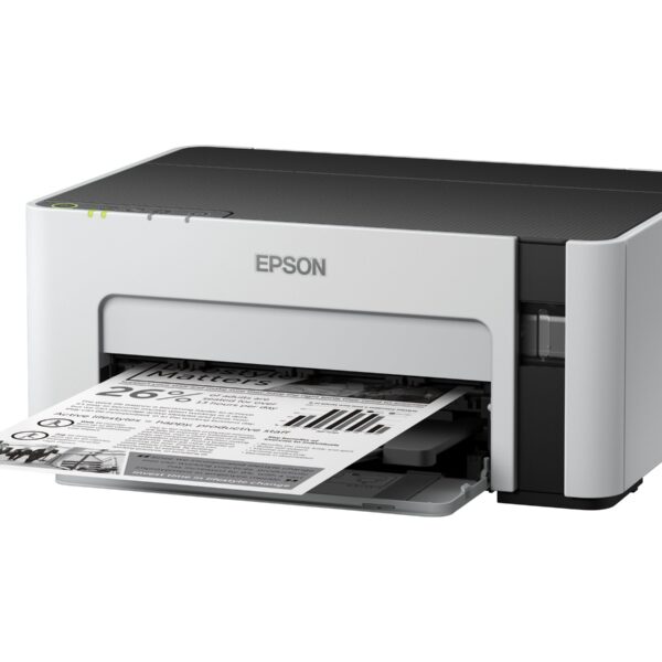 Epson EcoTank M1120 | Inkjet | Mono | Standard | Wi-Fi | Grey