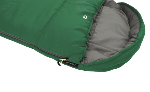 Outwell | Campion Junior | Sleeping Bag | 170 x 65 cm | Left Zipper - Image 5