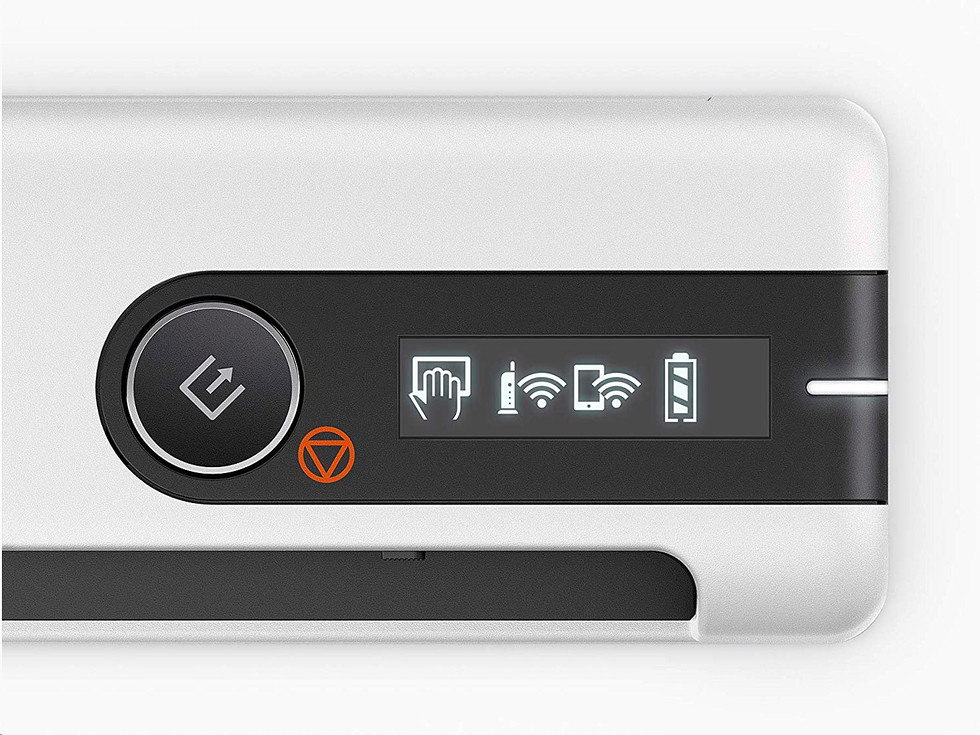 Epson | Wireless portable scanner | WorkForce DS-80W | Colour - Image 5