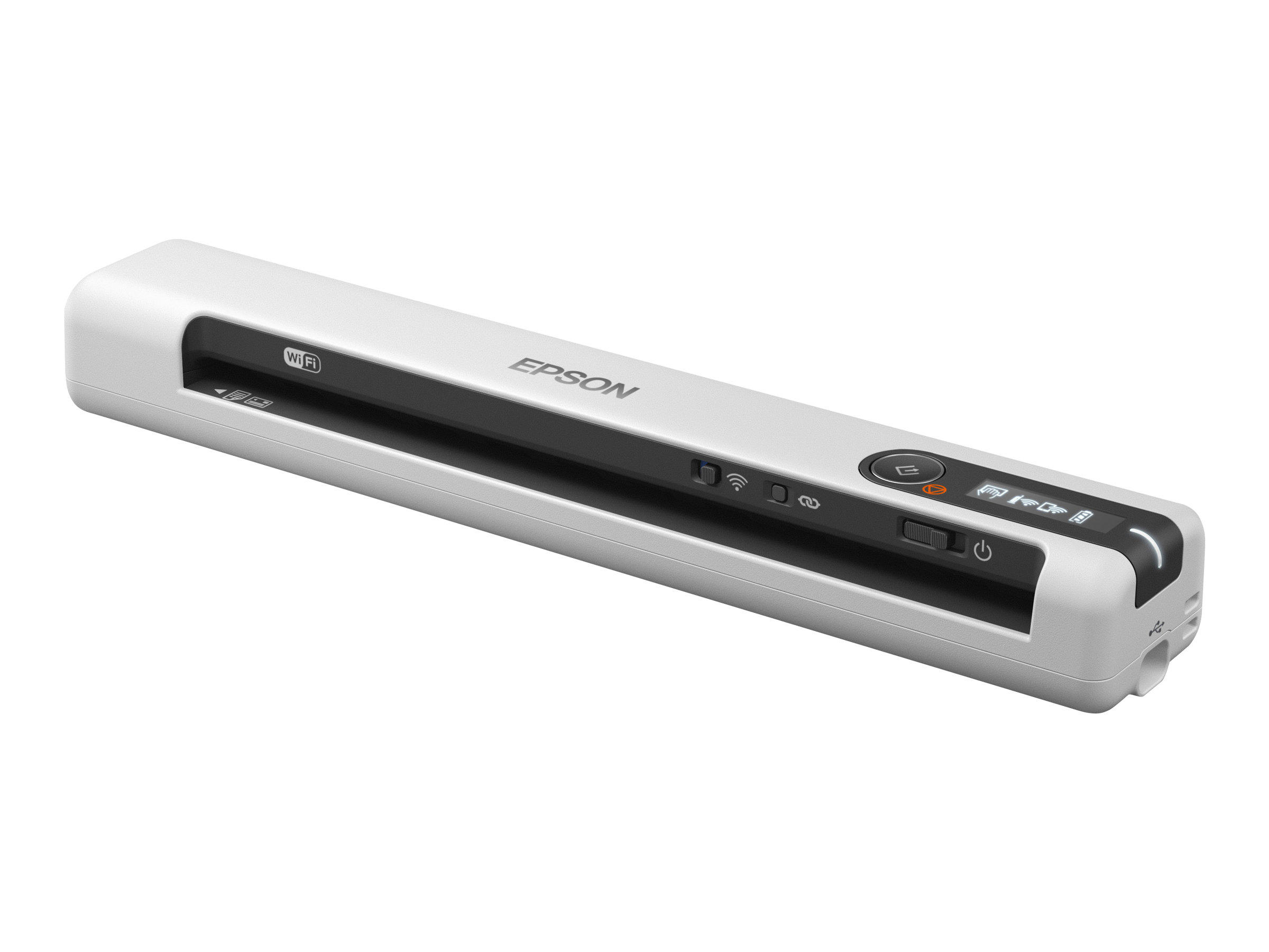 Epson | Wireless portable scanner | WorkForce DS-80W | Colour - Image 2