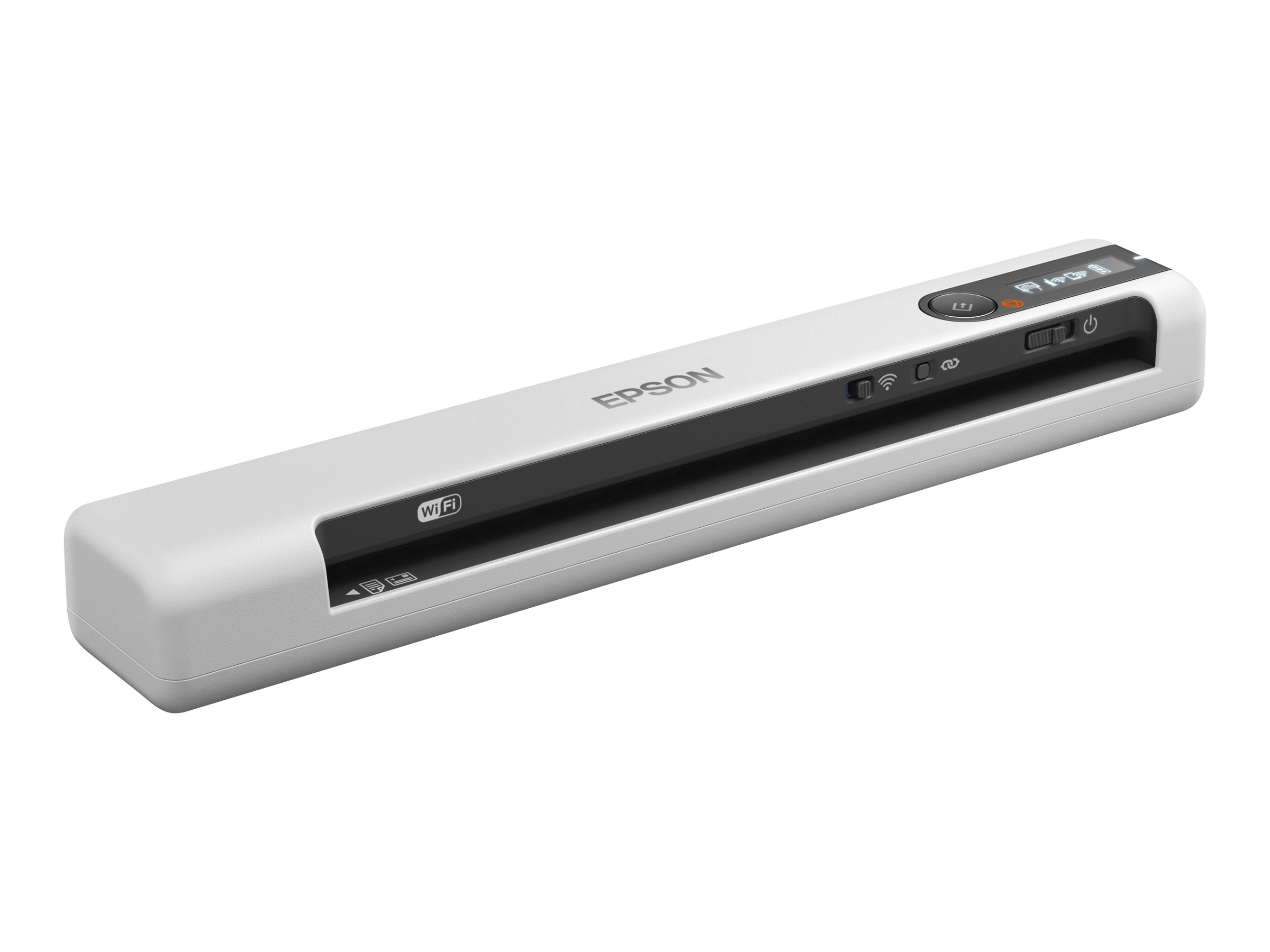 Epson | Wireless portable scanner | WorkForce DS-80W | Colour - Image 4