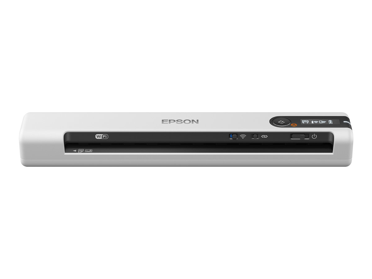 Epson | Wireless portable scanner | WorkForce DS-80W | Colour - Image 6