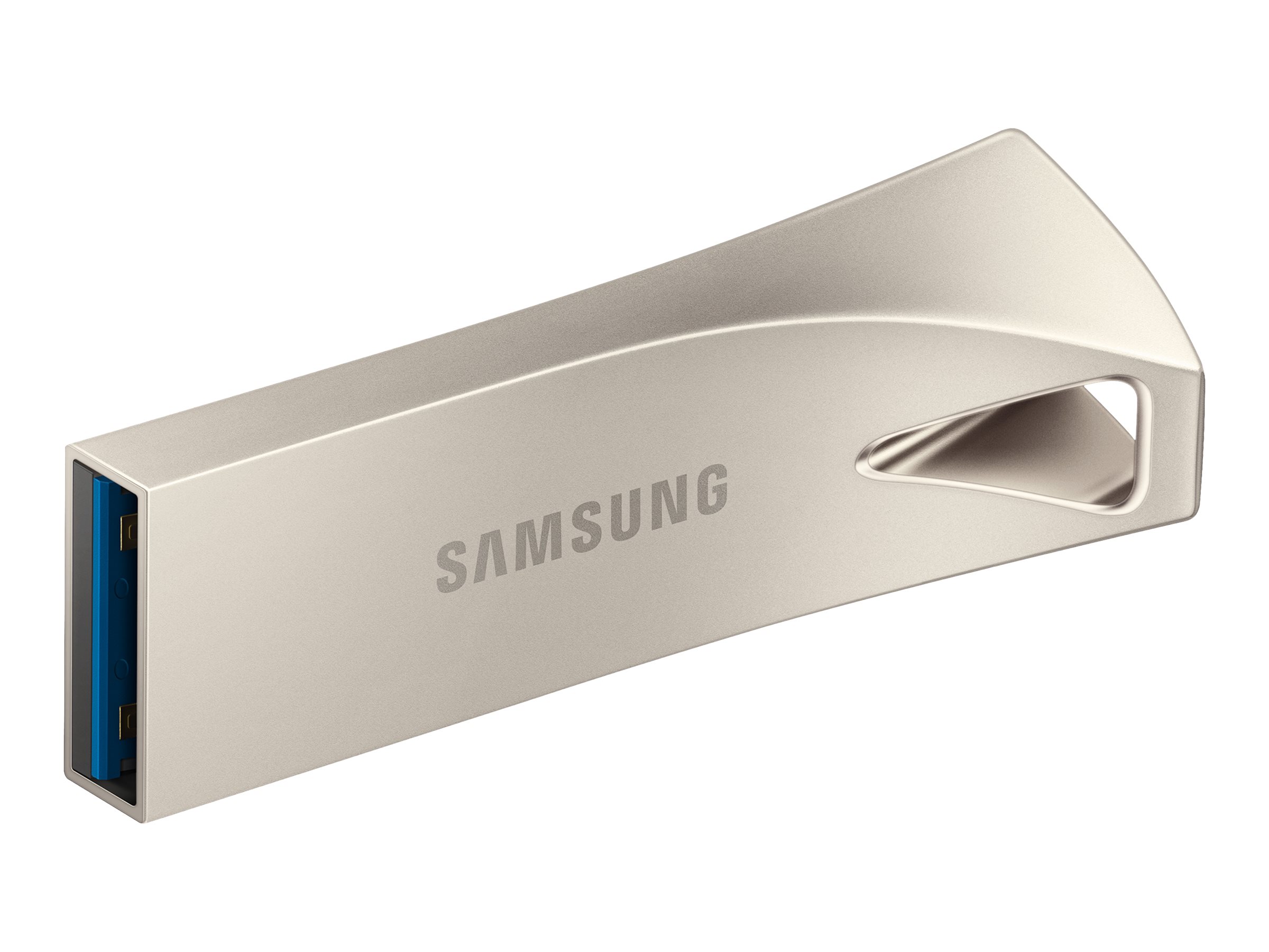 Samsung | BAR Plus | MUF-64BE3/APC | 64 GB | USB 3.1 | Silver - Image 6