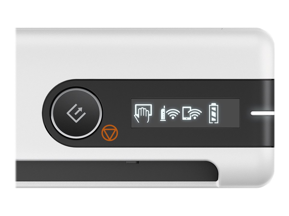 Epson | Wireless portable scanner | WorkForce DS-80W | Colour - Image 8