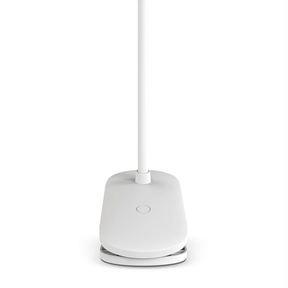 ColorWay LED Table Lamp Flexible and Clip 2 with Built-in Battery | CW-DL10FCB-W - Image 4