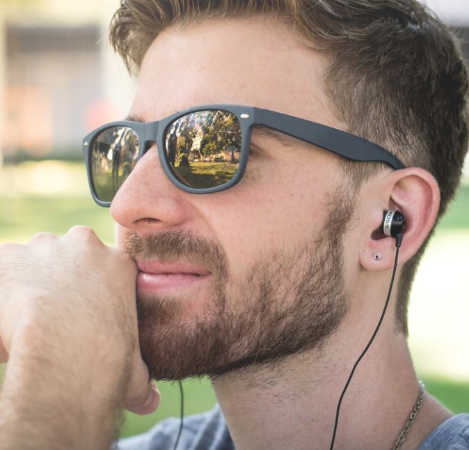 Koss | Headphones | THE PLUG CLASSIC | Wired | In-ear | Noise canceling | Black - Image 3