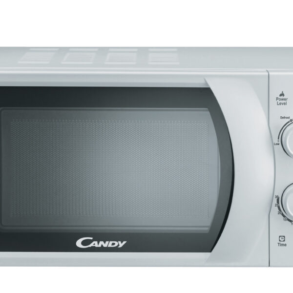 Candy | Microwave Oven | CMW 2070 M | Free standing | 700 W | White